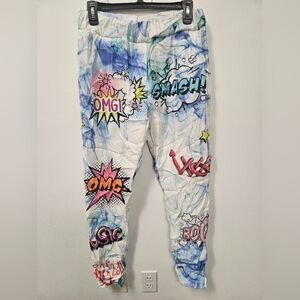 VENTI6 Pop-Art Denim